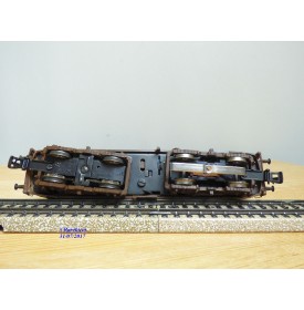 Märklin 3035 . 1,  Motrice Bo Bo E 424  103  FS   BO