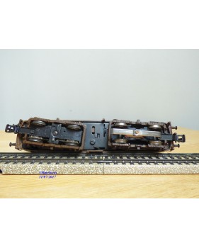 Märklin 3035 . 1,  Motrice Bo Bo E 424  103  FS   BO