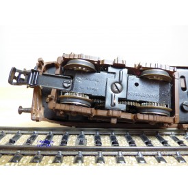 Märklin 3035 . 1,  Motrice Bo Bo E 424  103  FS   BO