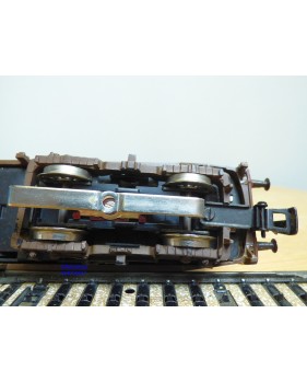 Märklin 3035 . 1,  Motrice Bo Bo E 424  103  FS   BO