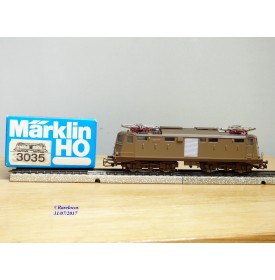 Märklin 3035 . 1,  Motrice Bo Bo E 424  103  FS   BO