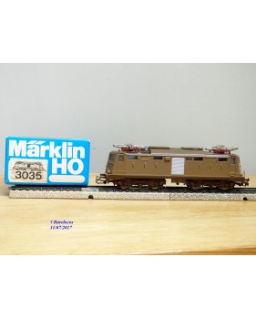 Märklin 3035 . 1,  Motrice Bo Bo E 424  103  FS   BO