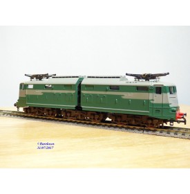 Rivarossi "véro" LE 646/R, motrice Bo Bo Bo   E 646  1 ère série N°: E646 019   FS   BO