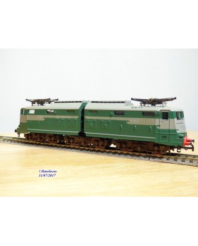 Rivarossi "véro" LE 646/R, motrice Bo Bo Bo   E 646  1 ère série N°: E646 019   FS   BO