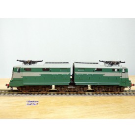 Rivarossi "véro" LE 646/R, motrice Bo Bo Bo   E 646  1 ère série N°: E646 019   FS   BO
