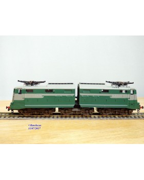 Rivarossi "véro" LE 646/R, motrice Bo Bo Bo   E 646  1 ère série N°: E646 019   FS   BO
