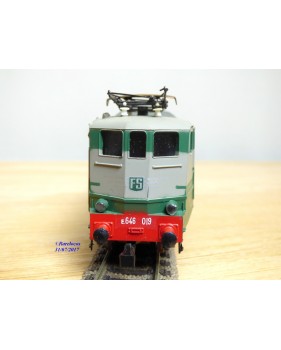 Rivarossi 1773  rame automotrice TEE  "Ligure " FS BO