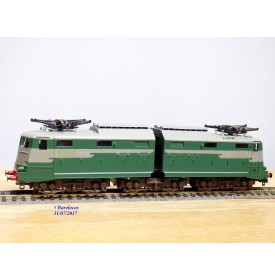 Rivarossi 1773  rame automotrice TEE  "Ligure " FS BO