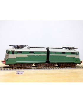 Rivarossi "véro" LE 646/R, motrice Bo Bo Bo   E 646  1 ère série N°: E646 019   FS   BO