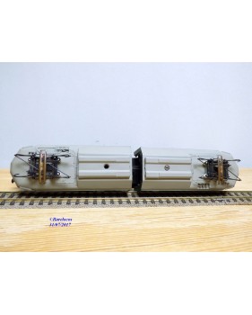 Rivarossi "véro" LE 646/R, motrice Bo Bo Bo   E 646  1 ère série N°: E646 019   FS   BO
