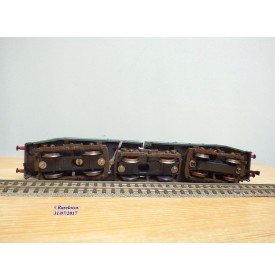 Rivarossi "véro" LE 646/R, motrice Bo Bo Bo   E 646  1 ère série N°: E646 019   FS   BO