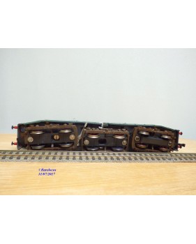 Rivarossi "véro" LE 646/R, motrice Bo Bo Bo   E 646  1 ère série N°: E646 019   FS   BO