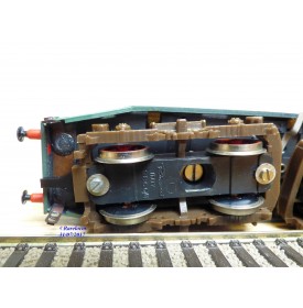 Rivarossi "véro" LE 646/R, motrice Bo Bo Bo   E 646  1 ère série N°: E646 019   FS   BO