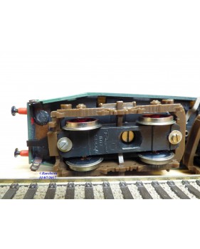 Rivarossi "véro" LE 646/R, motrice Bo Bo Bo   E 646  1 ère série N°: E646 019   FS   BO