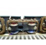 Rivarossi 1773  rame automotrice TEE  "Ligure " FS BO
