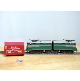 Rivarossi "véro" LE 646/R, motrice Bo Bo Bo   E 646  1 ère série N°: E646 019   FS   BO