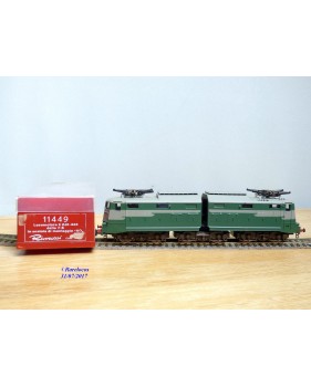 Rivarossi "véro" LE 646/R, motrice Bo Bo Bo   E 646  1 ère série N°: E646 019   FS   BO
