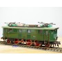 FLEISCHMANN  1332-2,  loco électrique 1C1 à bielles série E 32 DB 