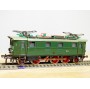 FLEISCHMANN  1332-2,  loco électrique 1C1 à bielles série E 32 DB 