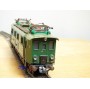 FLEISCHMANN  1332-2,  loco électrique 1C1 à bielles série E 32 DB 