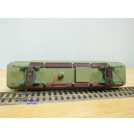 FLEISCHMANN  1332-2,  loco électrique 1C1 à bielles série E 32 DB 
