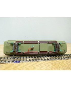 FLEISCHMANN  1332-2,  loco électrique 1C1 à bielles série E 32 DB 