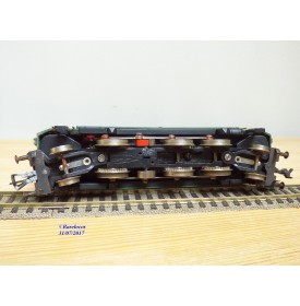 FLEISCHMANN  1332-2,  loco électrique 1C1 à bielles série E 32 DB 