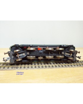 FLEISCHMANN  1332-2,  loco électrique 1C1 à bielles série E 32 DB 