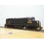 BOWSER 691-23017, loco diesel Bo Bo  GE  U-25B  PRR     neuf   BO