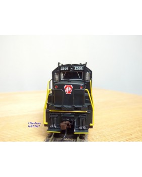 BOWSER 691-23017, loco diesel Bo Bo  GE  U-25B  PRR     neuf   BO