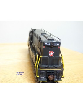 BOWSER 691-23017, loco diesel Bo Bo  GE  U-25B  PRR     neuf   BO