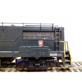 BOWSER 691-23017, loco diesel Bo Bo  GE  U-25B  PRR     neuf   BO