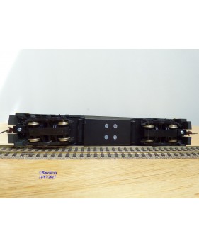 BOWSER 691-23017, loco diesel Bo Bo  GE  U-25B  PRR     neuf   BO