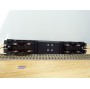 BOWSER 691-23017, loco diesel Bo Bo  GE  U-25B  PRR     neuf   BO