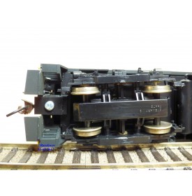 BOWSER 691-23017, loco diesel Bo Bo  GE  U-25B  PRR     neuf   BO
