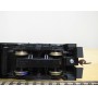 BOWSER 691-23017, loco diesel Bo Bo  GE  U-25B  PRR     neuf   BO