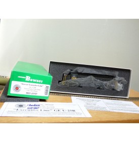 BOWSER 691-23017, loco diesel Bo Bo  GE  U-25B  PRR     neuf   BO