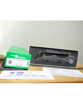 BOWSER 125220, interurbain électrique Brill  neuf  BO