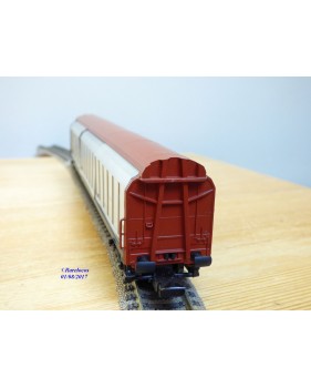 Wagon tombereau  RENFE BO