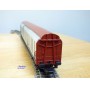 ELECTROTREN 5510,  wagon couvert grande capacité à parois coulissantes  type Habiqss DB ET DB  neuf  BO  RENFE   neuf  BO