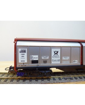 Wagon tombereau  RENFE BO