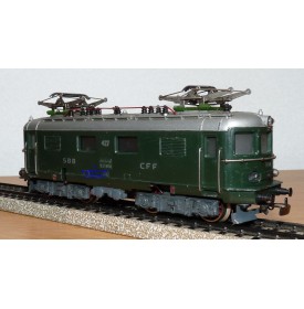 Märklin RES 800.2 rare motrice Re 4/4 SBB 