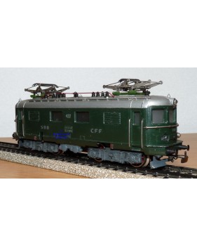 Märklin RES 800.2 rare motrice Re 4/4 SBB 