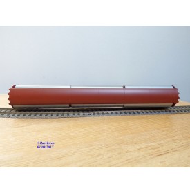 ELECTROTREN 5510,  wagon couvert grande capacité à parois coulissantes  type Habiqss DB ET DB  neuf  BO  RENFE   neuf  BO
