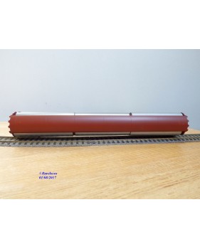ELECTROTREN 5510,  wagon couvert grande capacité à parois coulissantes  type Habiqss DB ET DB  neuf  BO  RENFE   neuf  BO