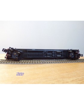 ELECTROTREN 5510,  wagon couvert grande capacité à parois coulissantes  type Habiqss DB ET DB  neuf  BO  RENFE   neuf  BO