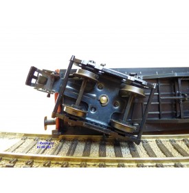 ELECTROTREN 5510,  wagon couvert grande capacité à parois coulissantes  type Habiqss DB ET DB  neuf  BO  RENFE   neuf  BO