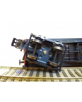 ELECTROTREN 5510,  wagon couvert grande capacité à parois coulissantes  type Habiqss DB ET DB  neuf  BO  RENFE   neuf  BO