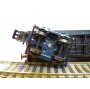 ELECTROTREN 5510,  wagon couvert grande capacité à parois coulissantes  type Habiqss DB ET DB  neuf  BO  RENFE   neuf  BO