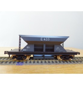 Fleischmann 1491,  wagon trémie  Talbot   DB   neuf   BO